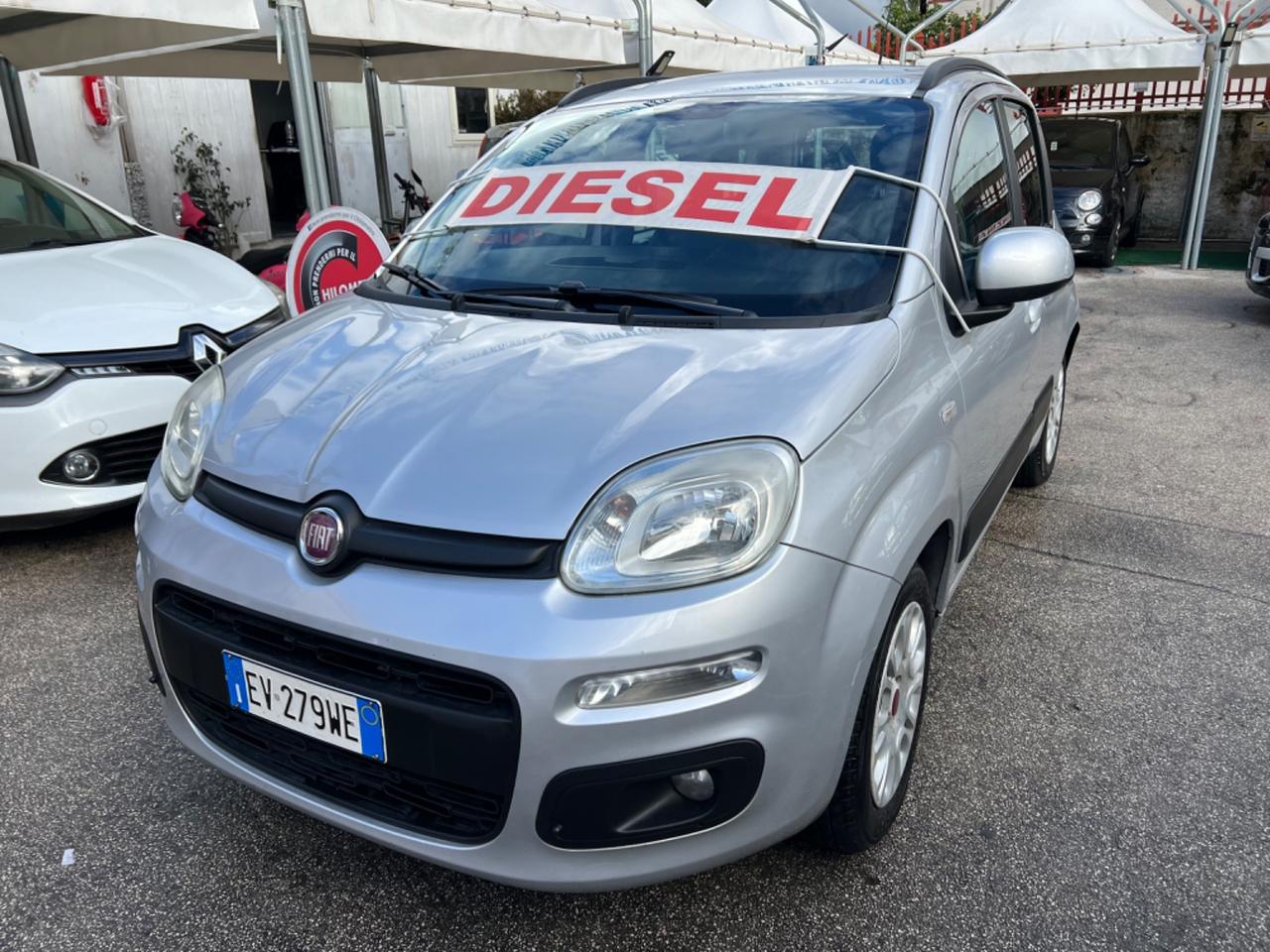 Fiat Panda 1.3 Diesel Anno 2015