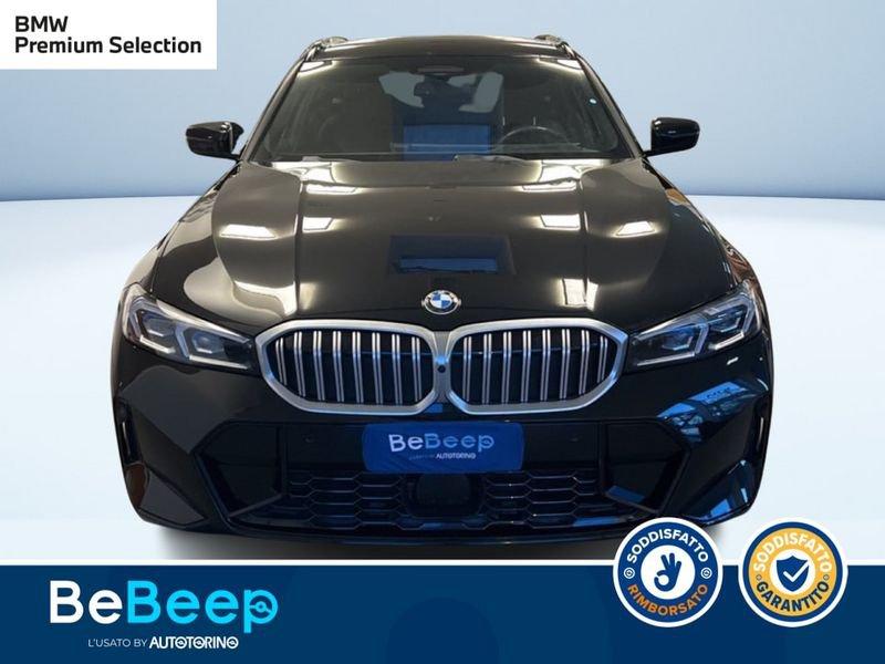 BMW Serie 3 Touring 320D TOURING MHEV 48V XDRIVE MSPORT AUTO