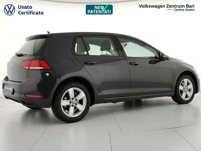 Volkswagen Golf 5p 1.6 tdi trendline 115cv