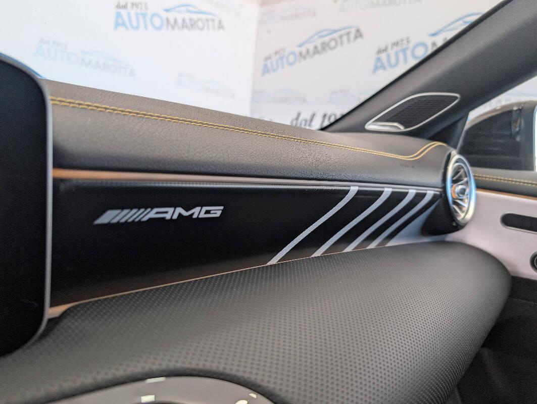 Mercedes CLA AMG 45 S 4matic+ FULL FULL FULL OPTIONAL!