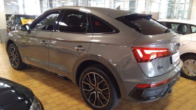 AUDI Q5 SPORTBACK 40 TDI quattro S tronic S line plus MHEV