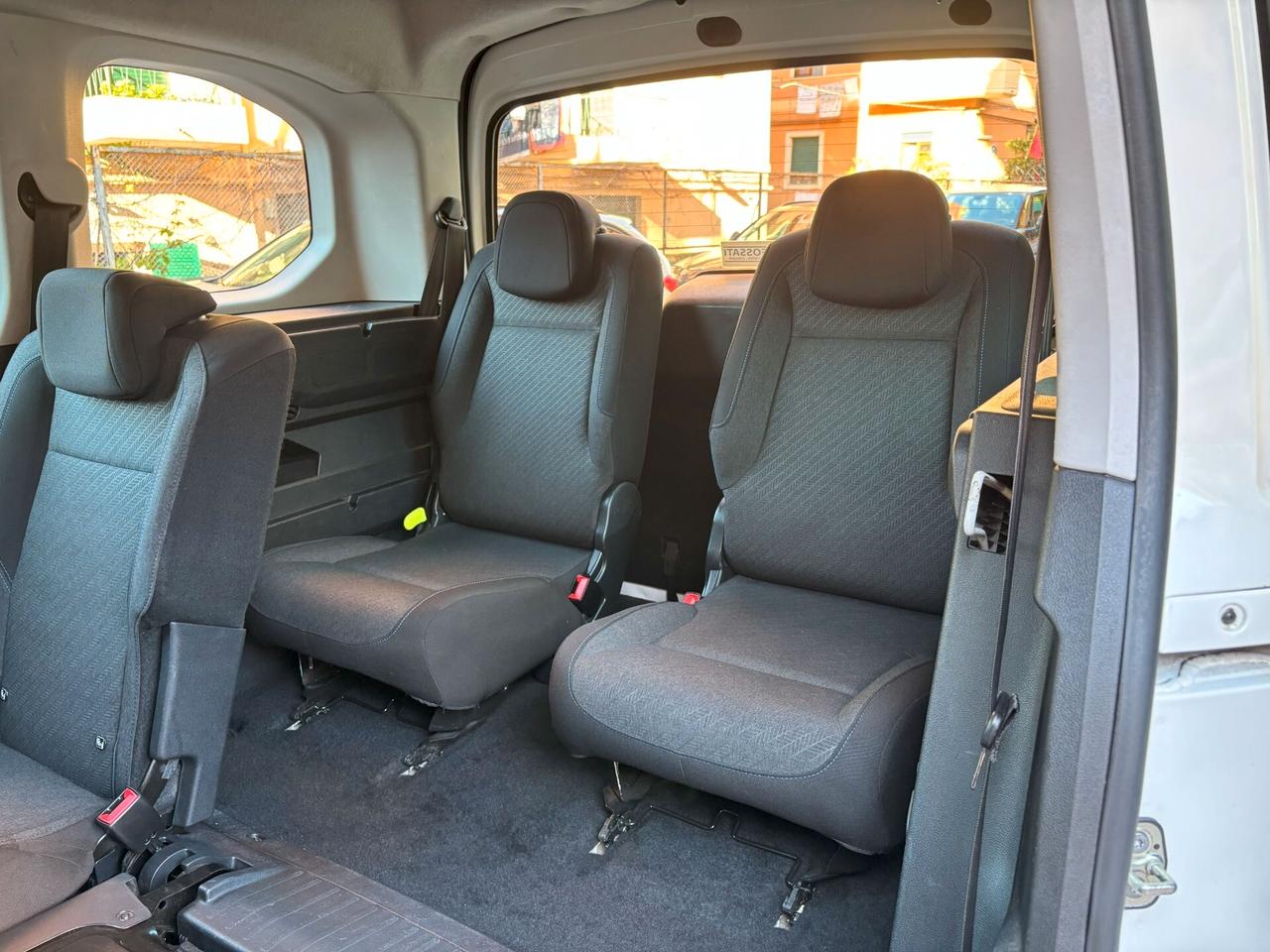 Peugeot Rifter BlueHDi 130 S&S Active Long 7 posti IVA COMPRESA