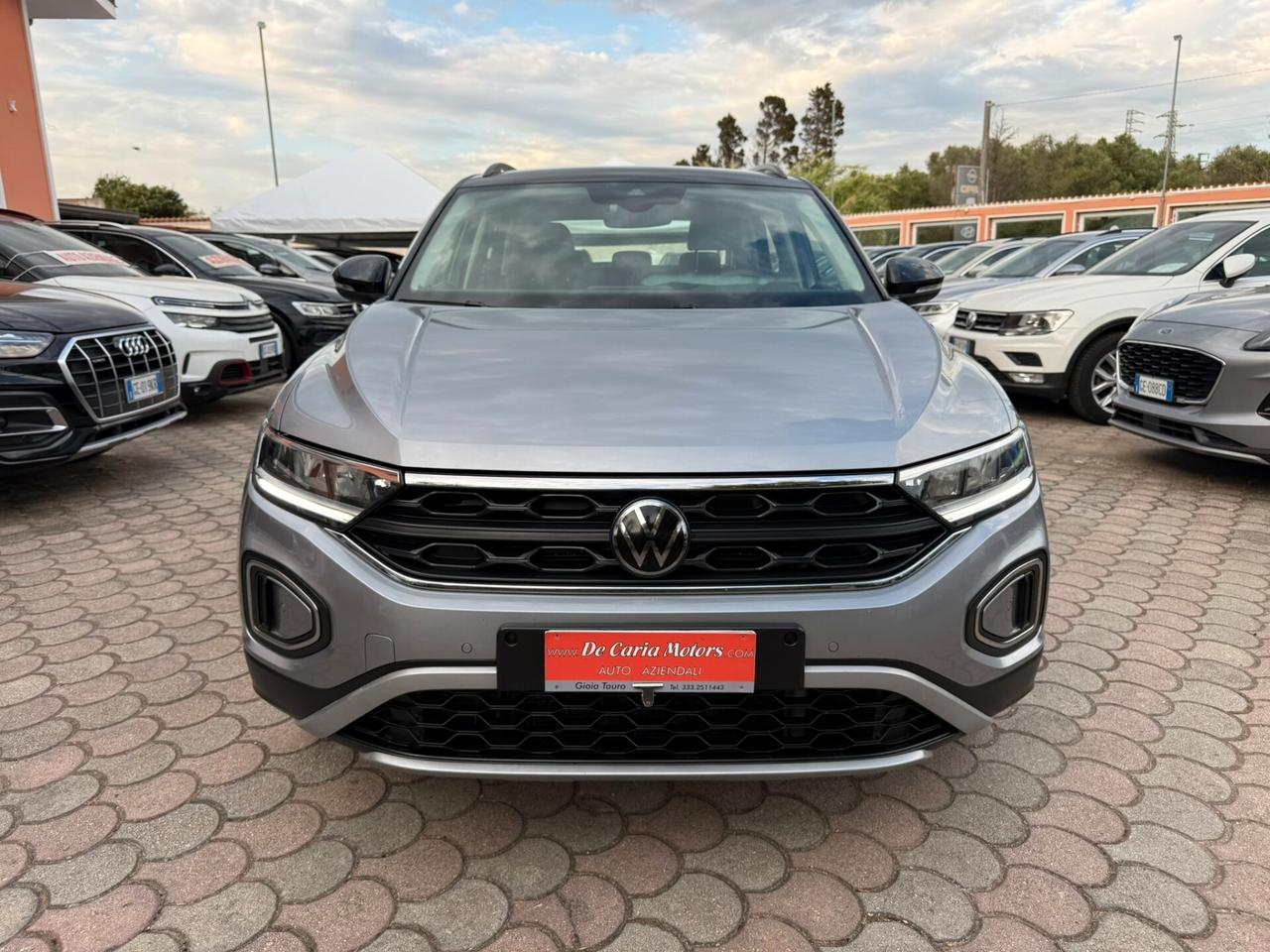 Volkswagen T-Roc 2.0 TDi 150CV DSG Life - 2022