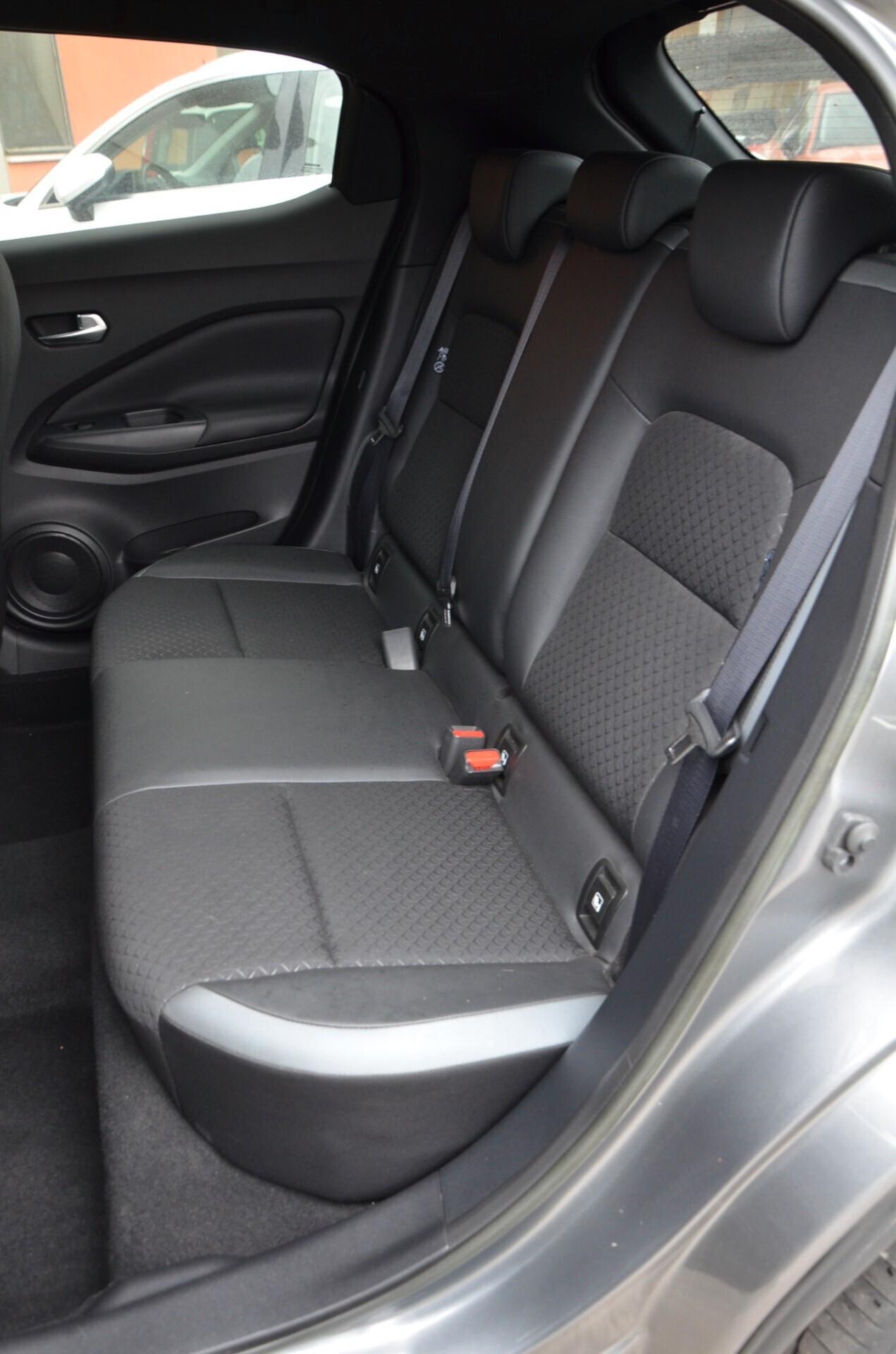 Nissan Juke 1.6 HEV N-Connecta