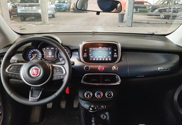 Fiat 500X 1.6 MultiJet 130 CV Club PREZZO VERO UNIPRO IVA DEDUCIBILE