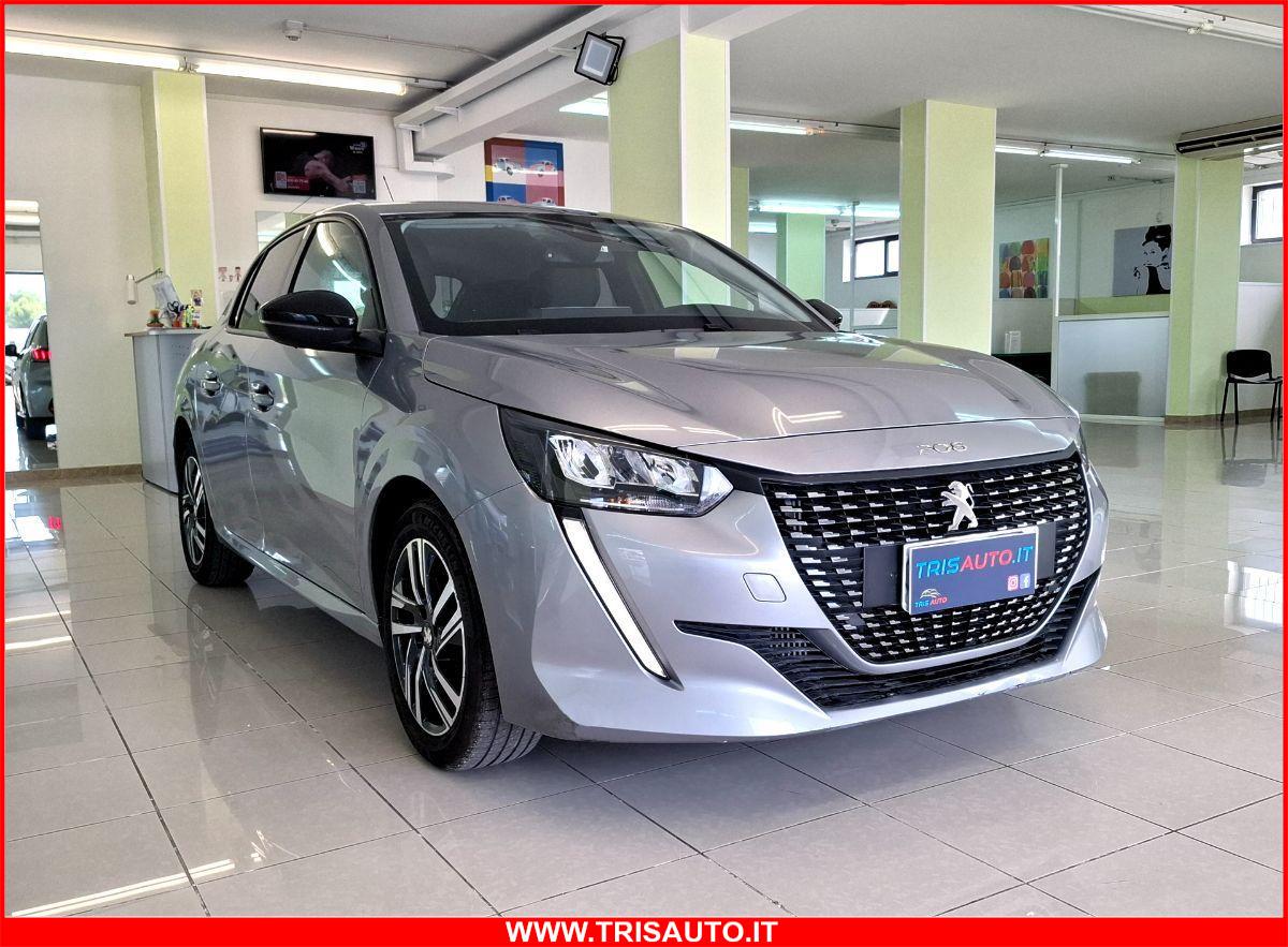 PEUGEOT 208 1.2 Puretech Allure NEOPATENTATI (FULL LED+ANDROID+APPLE)
