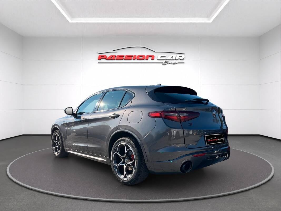 Alfa Romeo Stelvio 2.2 t Veloce Q4 210cv auto
