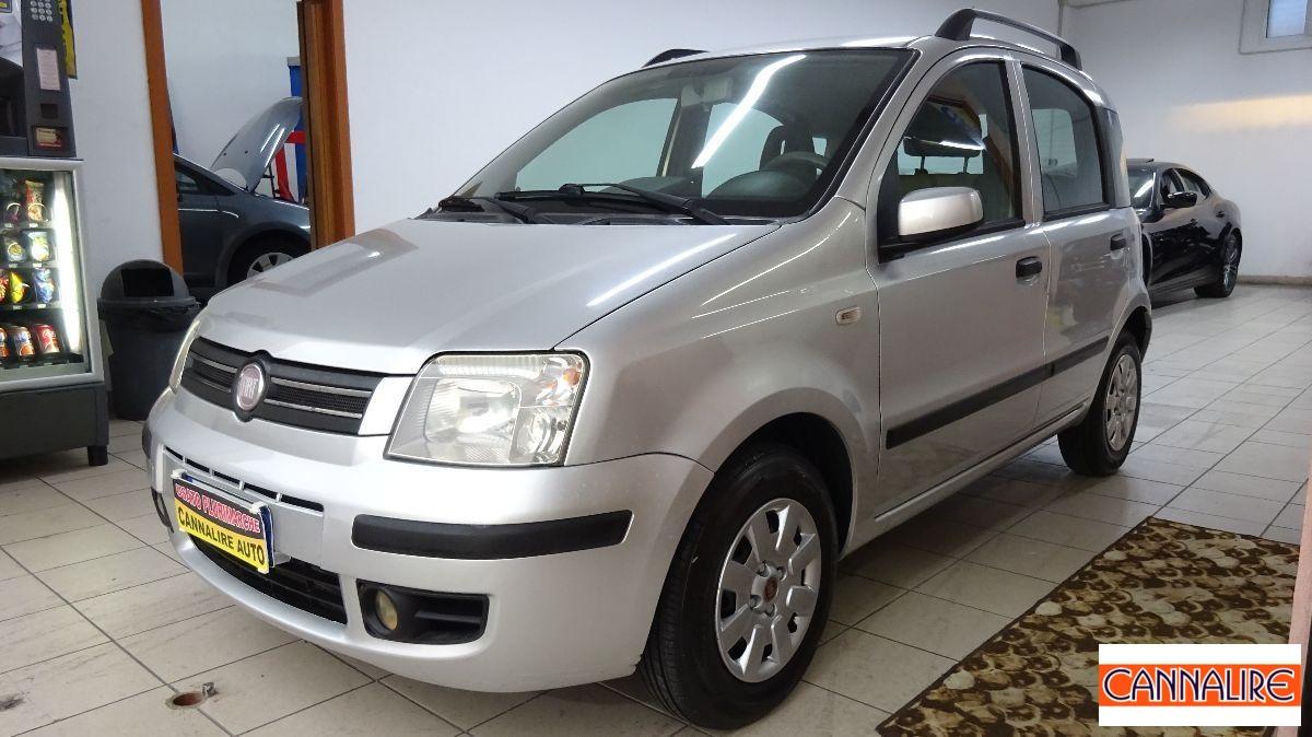 FIAT - Panda - 1.2 Alessi