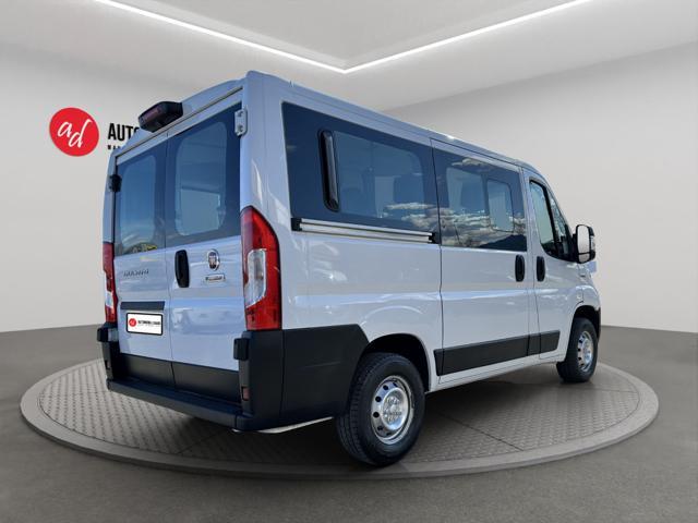 FIAT Ducato 30 2.2 Mjt 9POSTI PC-TN Panorama +IVA