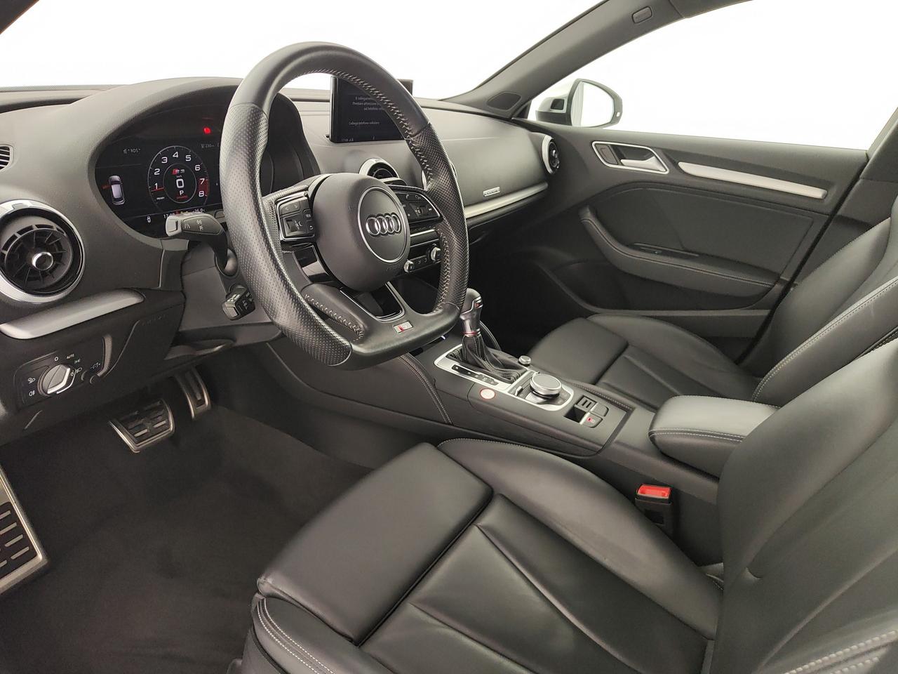 AUDI S3 Sportback 2.0 tfsi quattro 300cv s-tronic