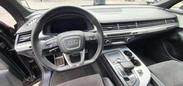 Audi Q7 Q7 3.0 tdi Sport Plus quattro S LINE SLINE