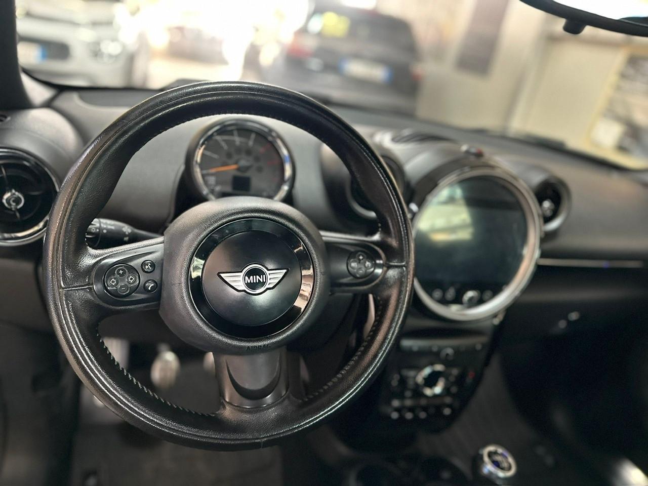 Mini Cooper D Countryman 2.0 SD