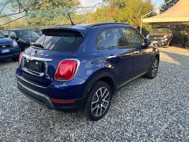 Fiat 500X 2.0 MultiJet 140 CV AT9 4x4 Cross