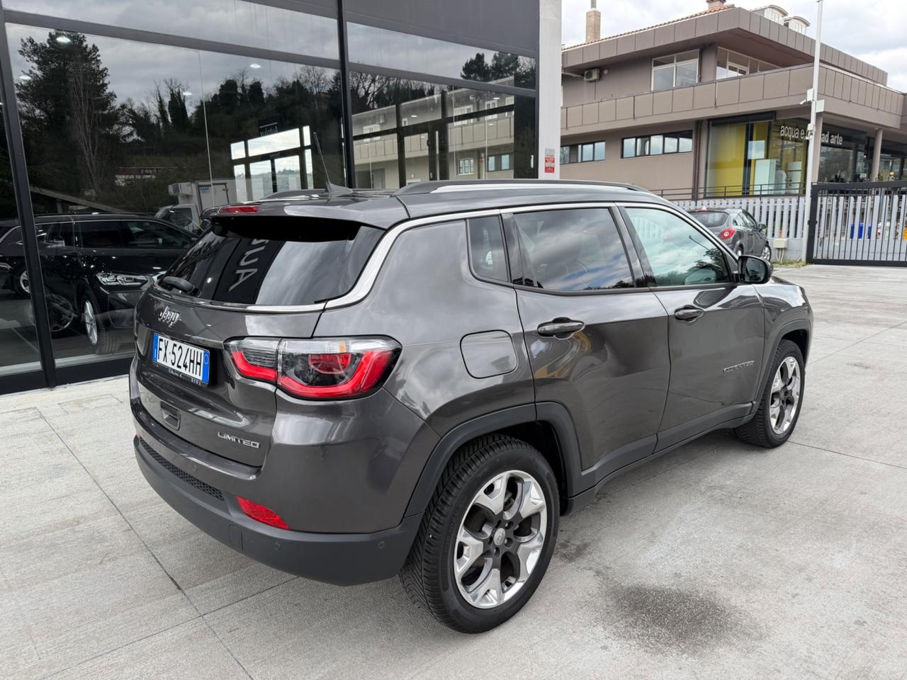 Jeep Compass 1.6 Multijet II 2WD Limited