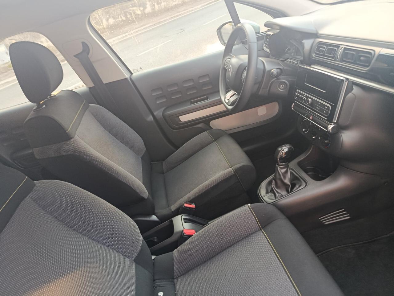 Citroen C3 BlueHDi 75 Feel Edition