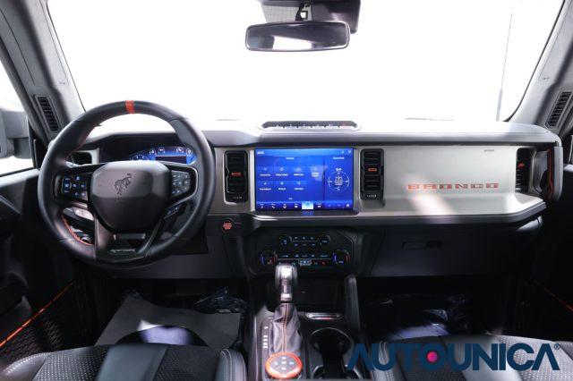 FORD Bronco 3.0 ECOBOOST V6 RAPTOR OPACO