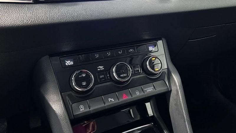 Skoda Karoq 2.0 TDI EVO SCR 115 CV DSG Executive