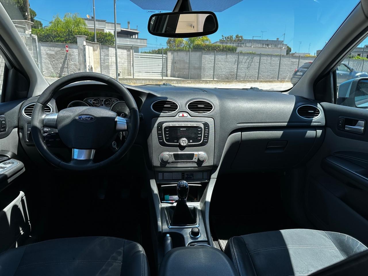 Ford Focus 1.6 TDCi (110CV) SW Tit. DPF