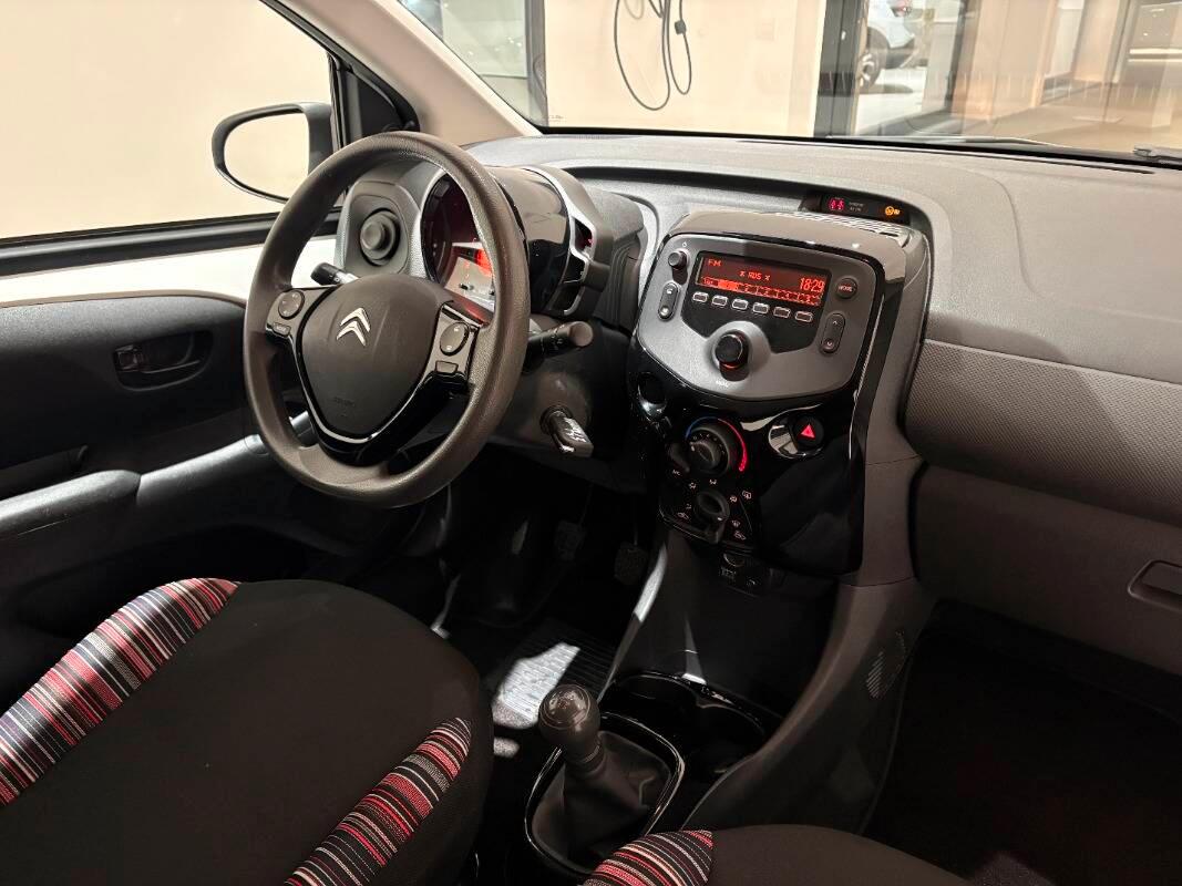 Citroen C1 1.0 vti Feel s&s 72cv