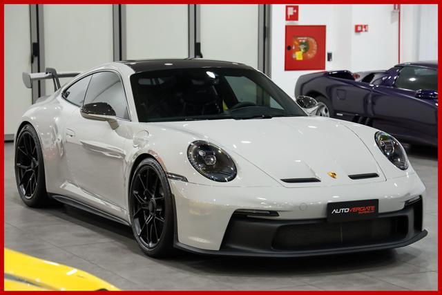 PORSCHE 992 GT3|CLUB SPORT|FULL CARBON|LIFT