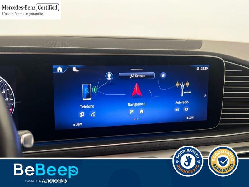 Mercedes-Benz GLE 350 DE PHEV ADVANCED 4MATIC AUTO