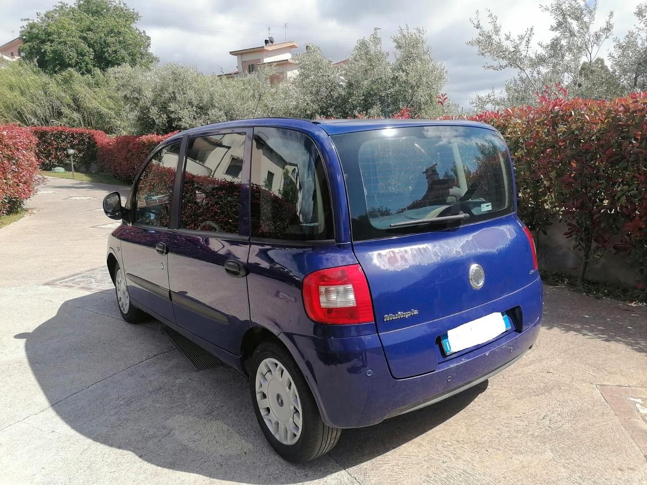 Fiat Multipla 1.9 JTD – 6 Posti - 2005