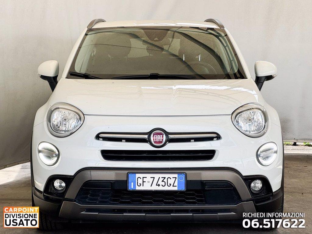 FIAT 500x 1.0 t3 cross 120cv del 2019