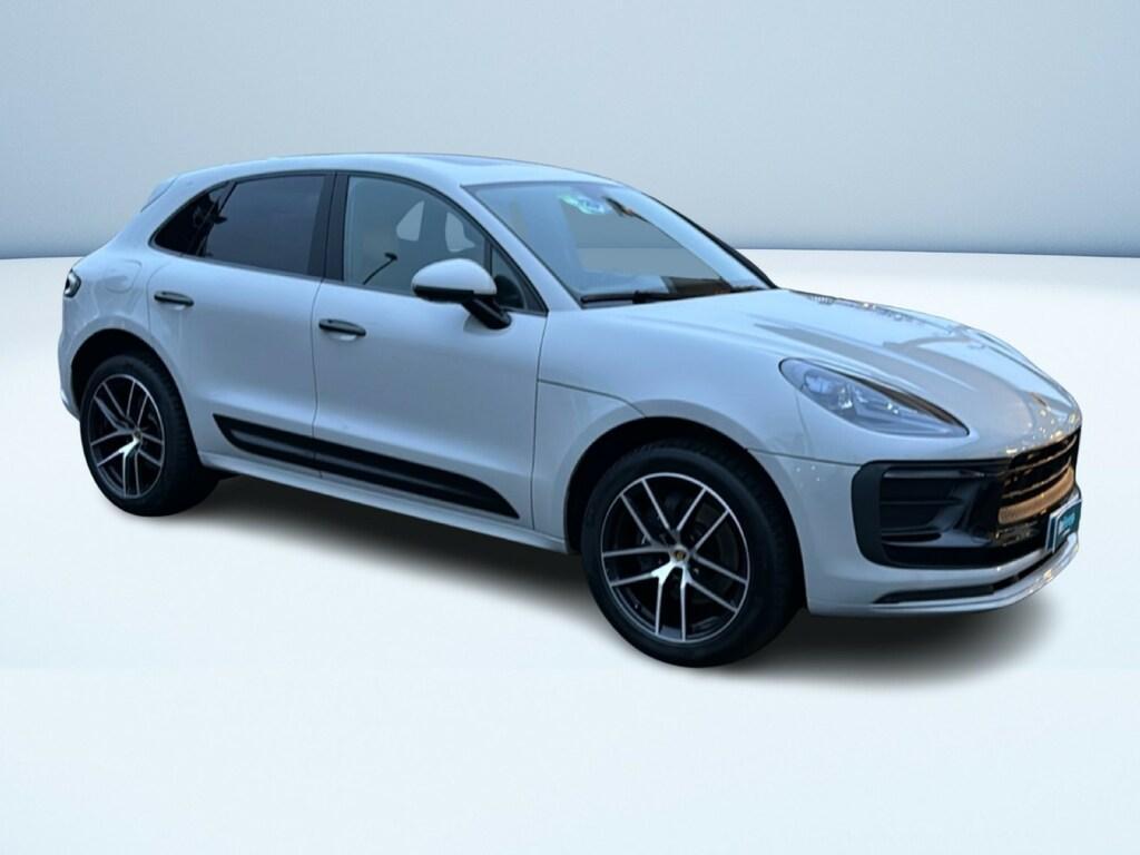 Porsche Macan 2.0 PDK