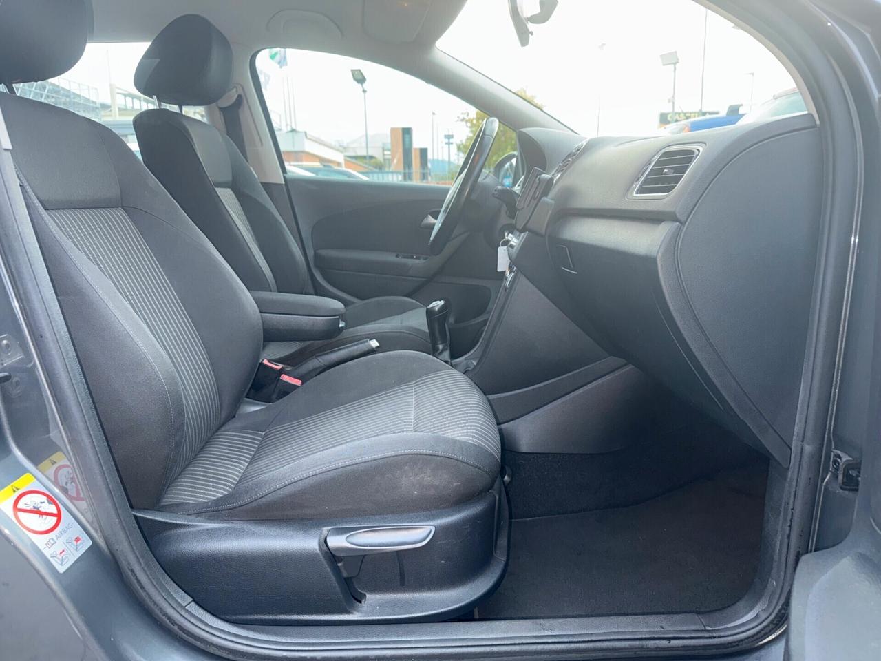 POLO 1.6 DIESEL 90CV 03.2011 EURO 5