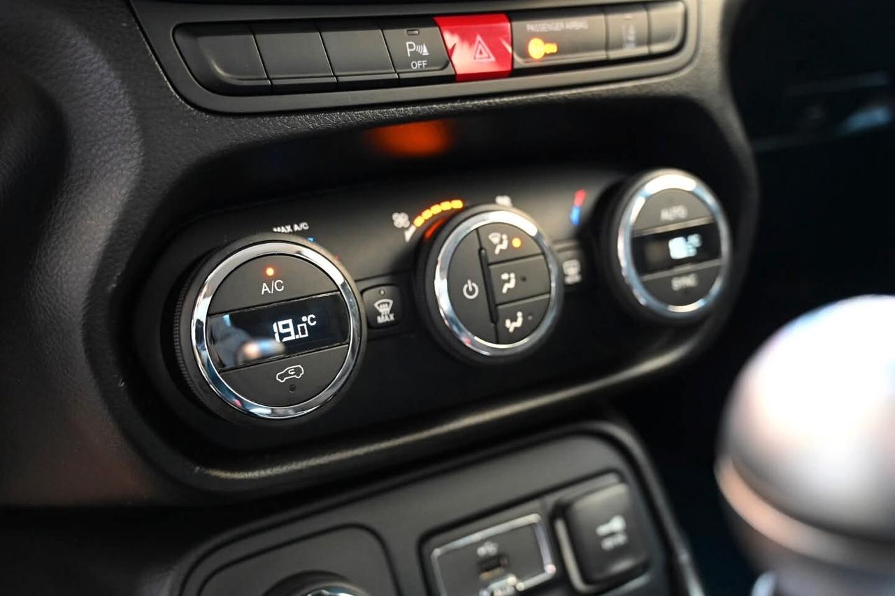 Jeep Renegade 2.0 Mjt 140CV 4WD Active Drive Limited