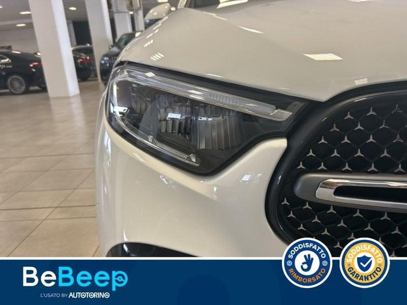 Mercedes-Benz GLC 200 AMG ADVANCED PLUS 4MATIC AUTO