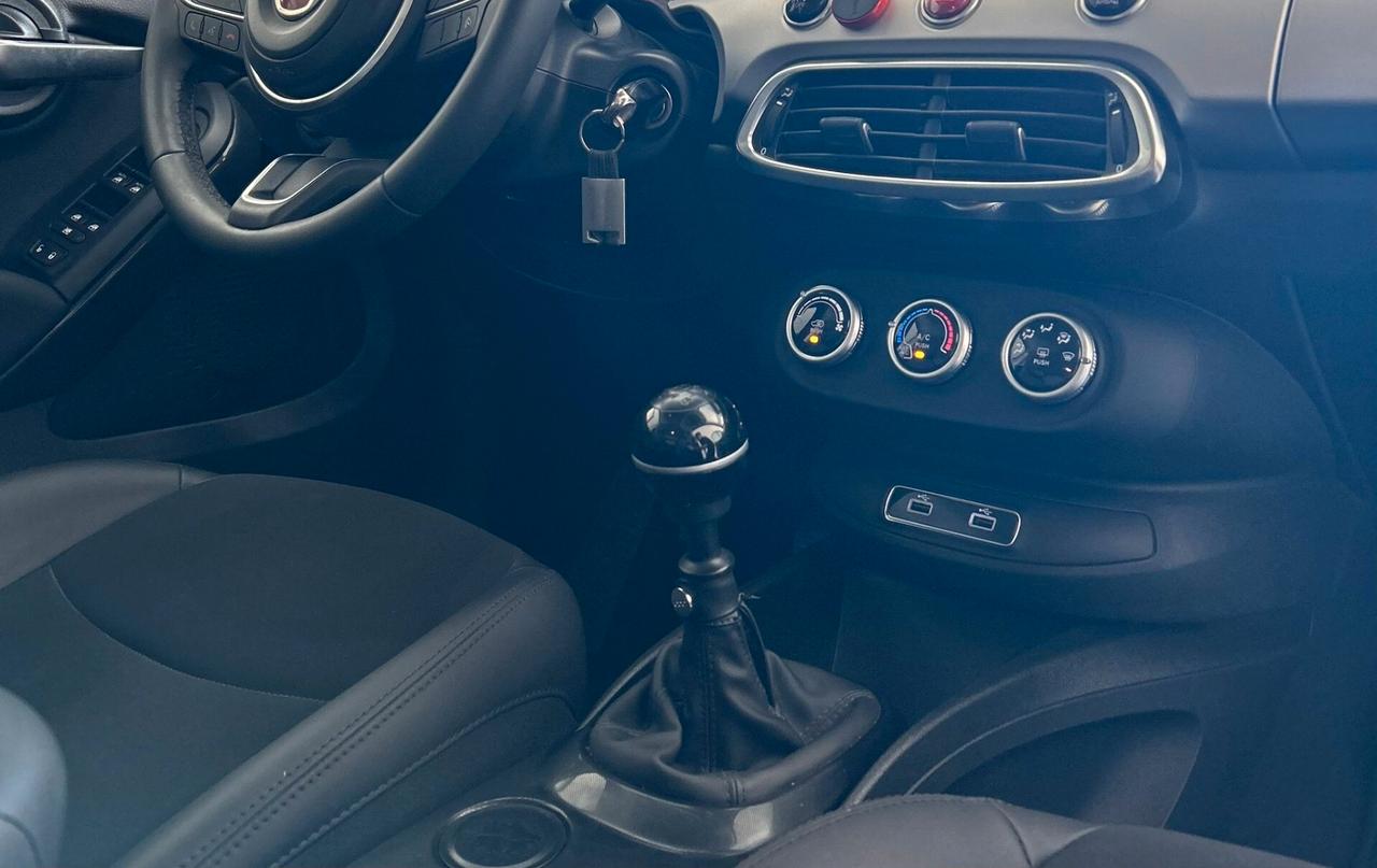 Fiat 500X 1.6 MultiJet 130 CV Connect