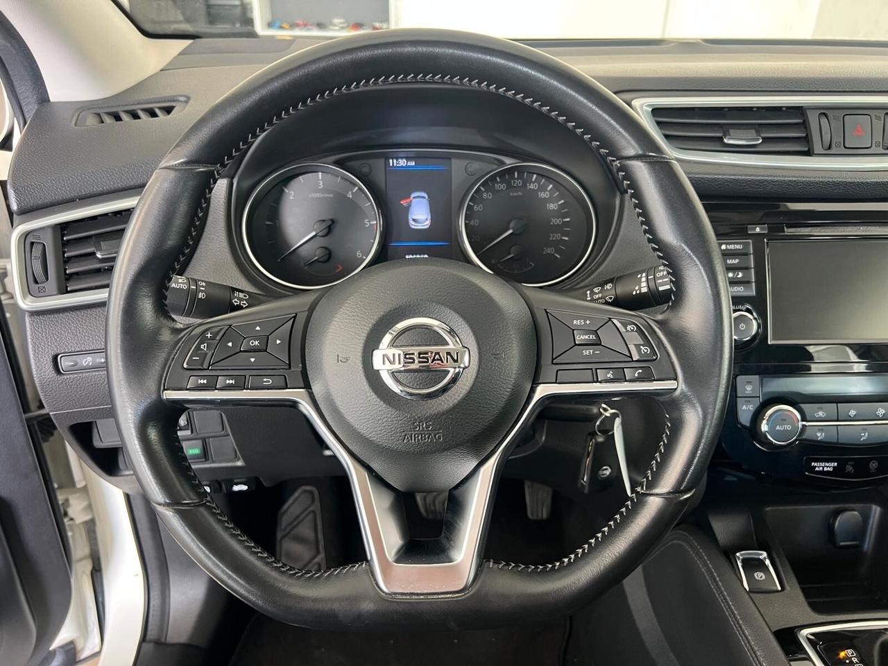Nissan Qashqai 1.5 dCi Tekna+