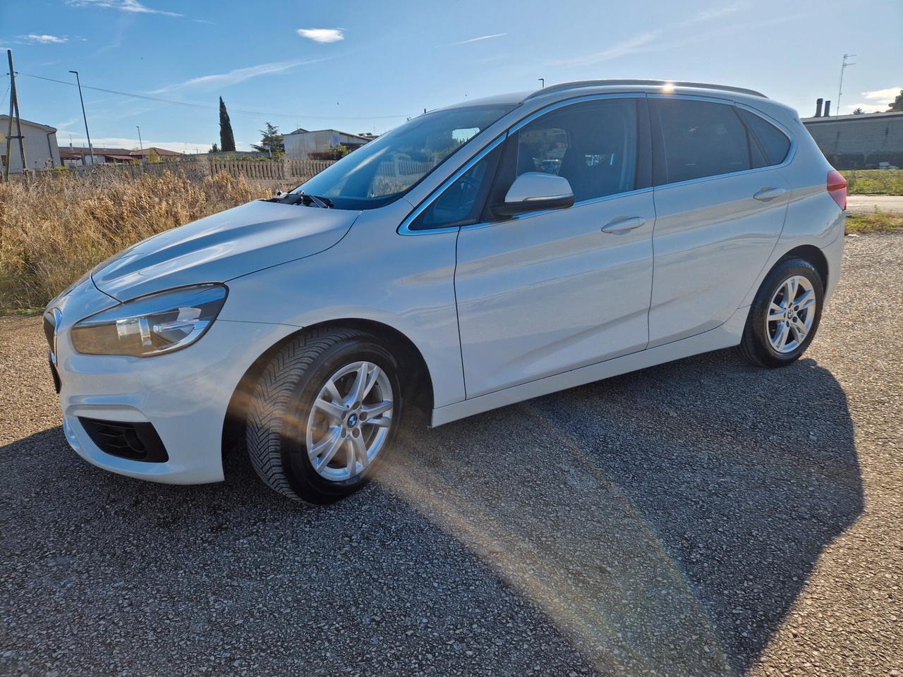 Bmw 216 216d Active Tourer Advantage