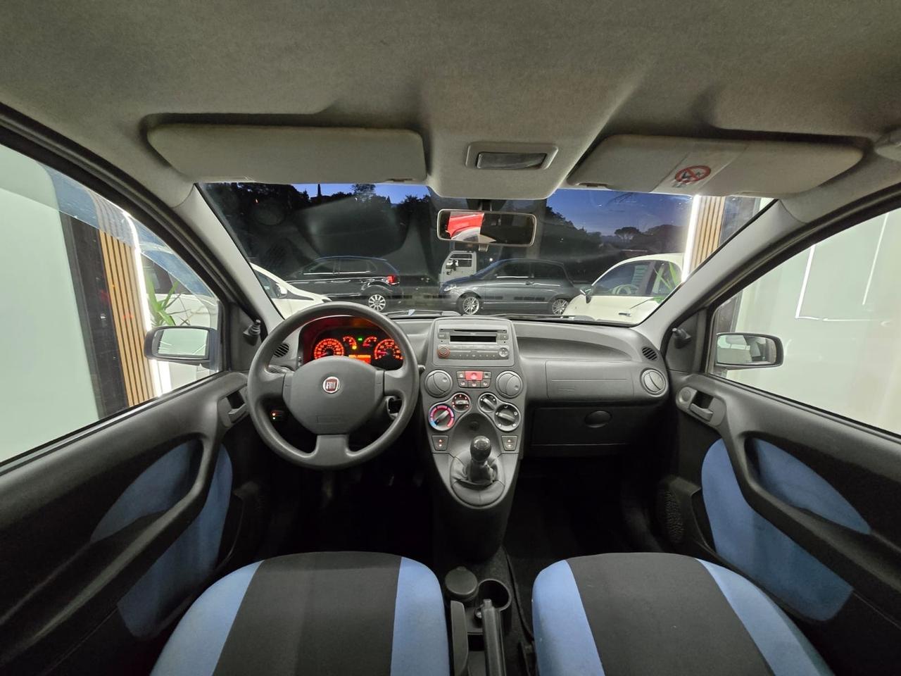 Fiat Panda 1.2 Climbing Natural Power