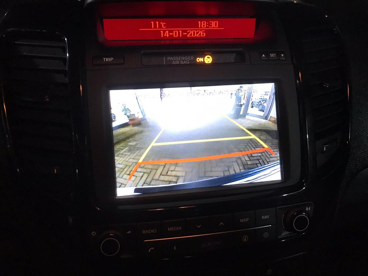 Kia Venga 1.4 CRDi 90CV Cool