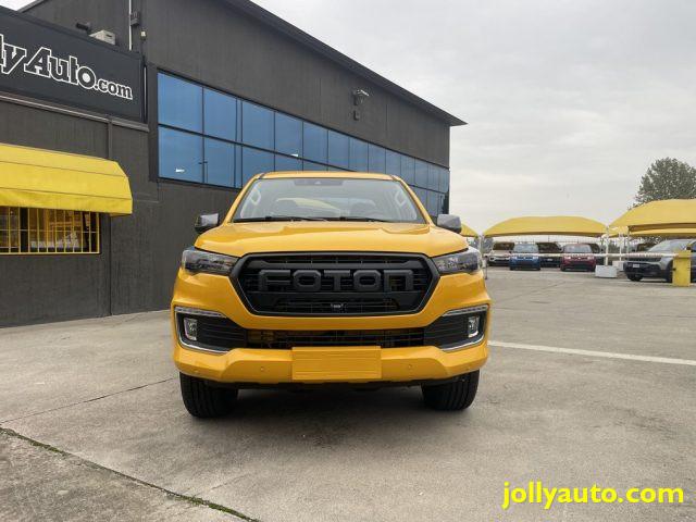 FOTON Tunland G7 2.0 TDI PICK UP 4X4