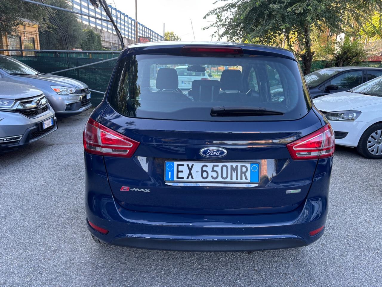 Ford B-Max 1.0 benzina OK NEOPATENTATI