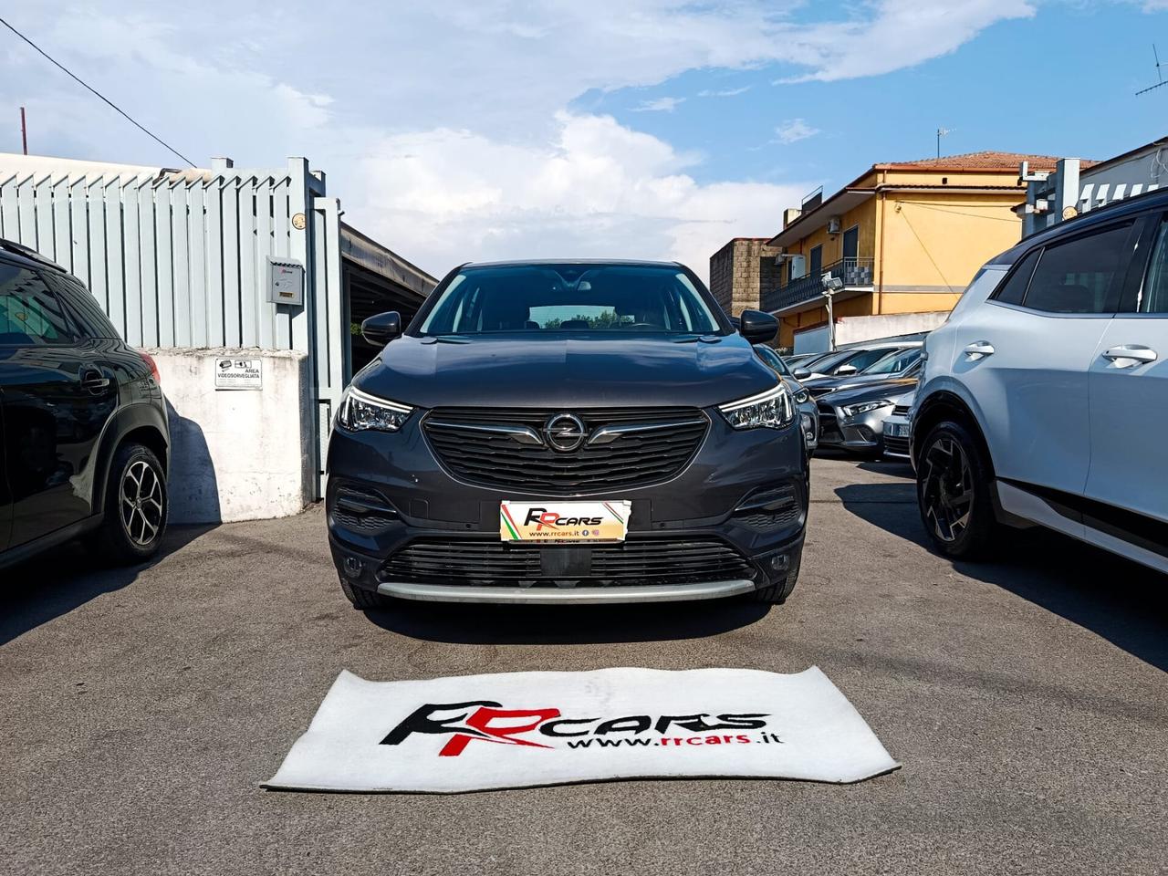 Opel Grandland 1.5 diesel Ecotec aut. Business Elegance
