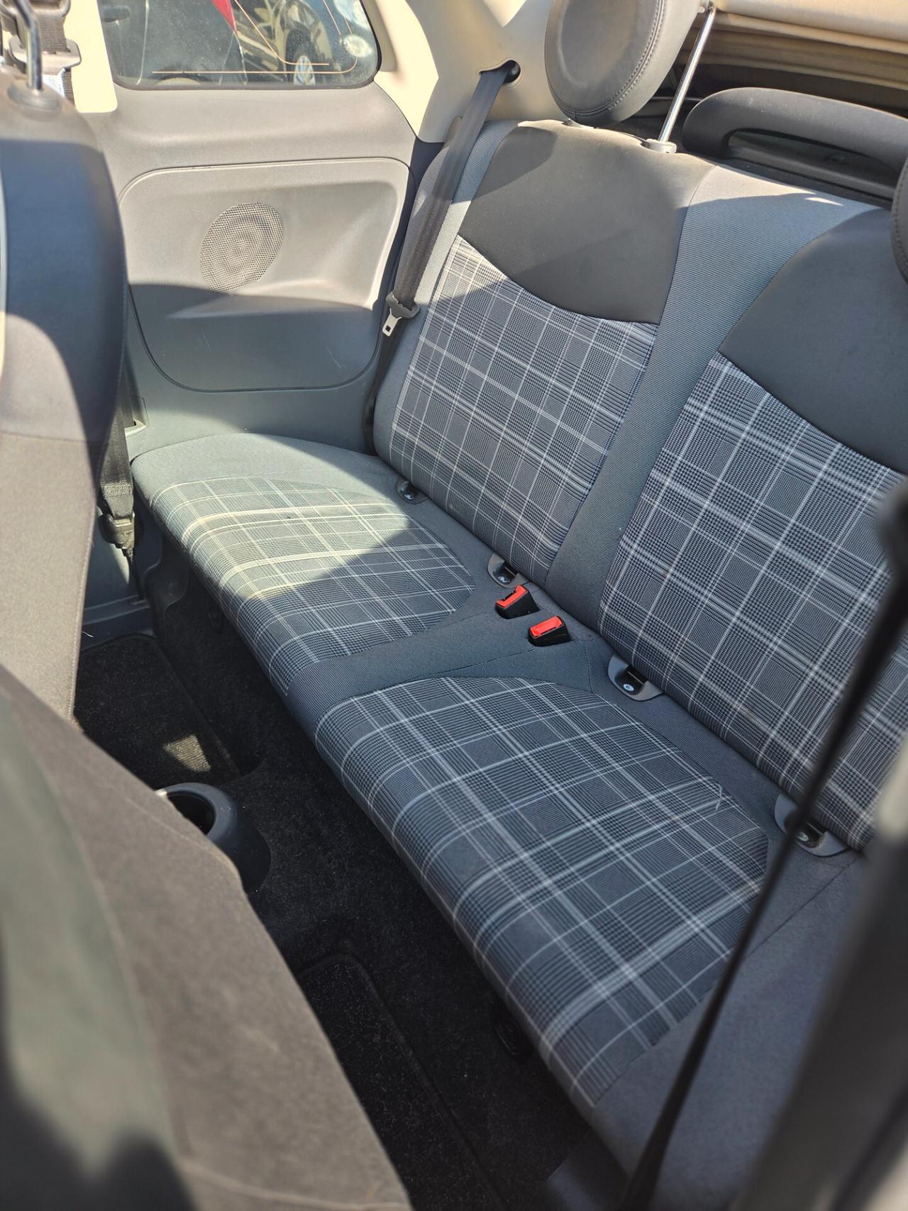 Fiat 500 C 1.2 Lounge