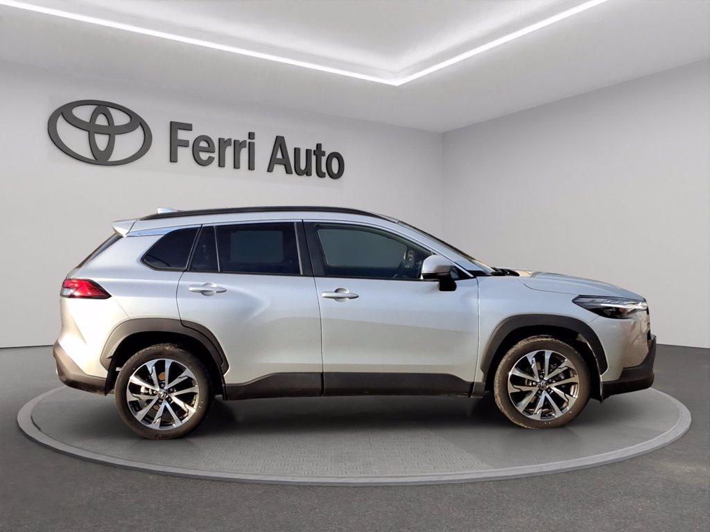 TOYOTA Corolla cross 1.8h trend fwd 140cv e-cvt del 2025