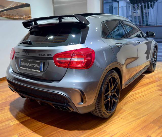 MERCEDES-BENZ GLA 45 AMG 4Matic