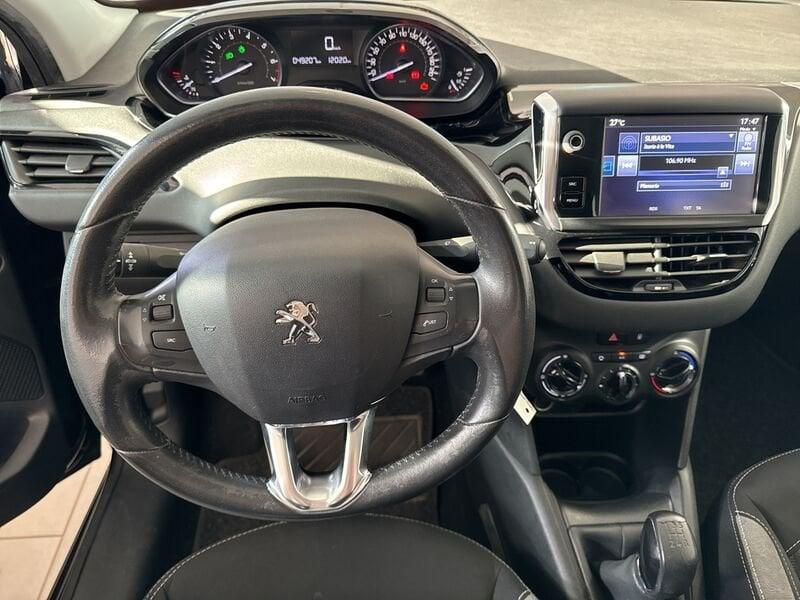 Peugeot 208 5p 1.2 puretech Allure 82cv