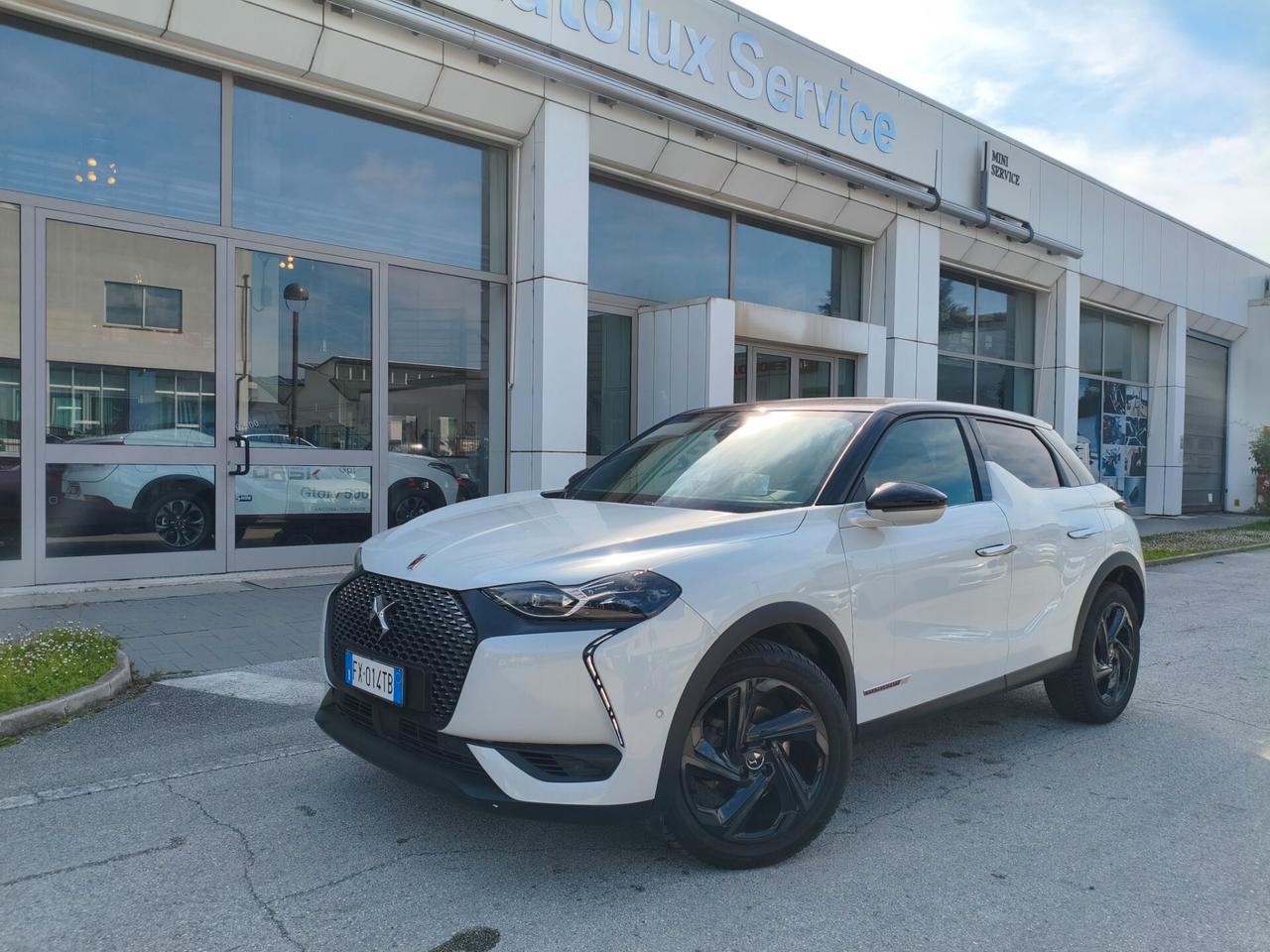 Ds DS3 3 Crossback PureTech 130 aut. - Première
