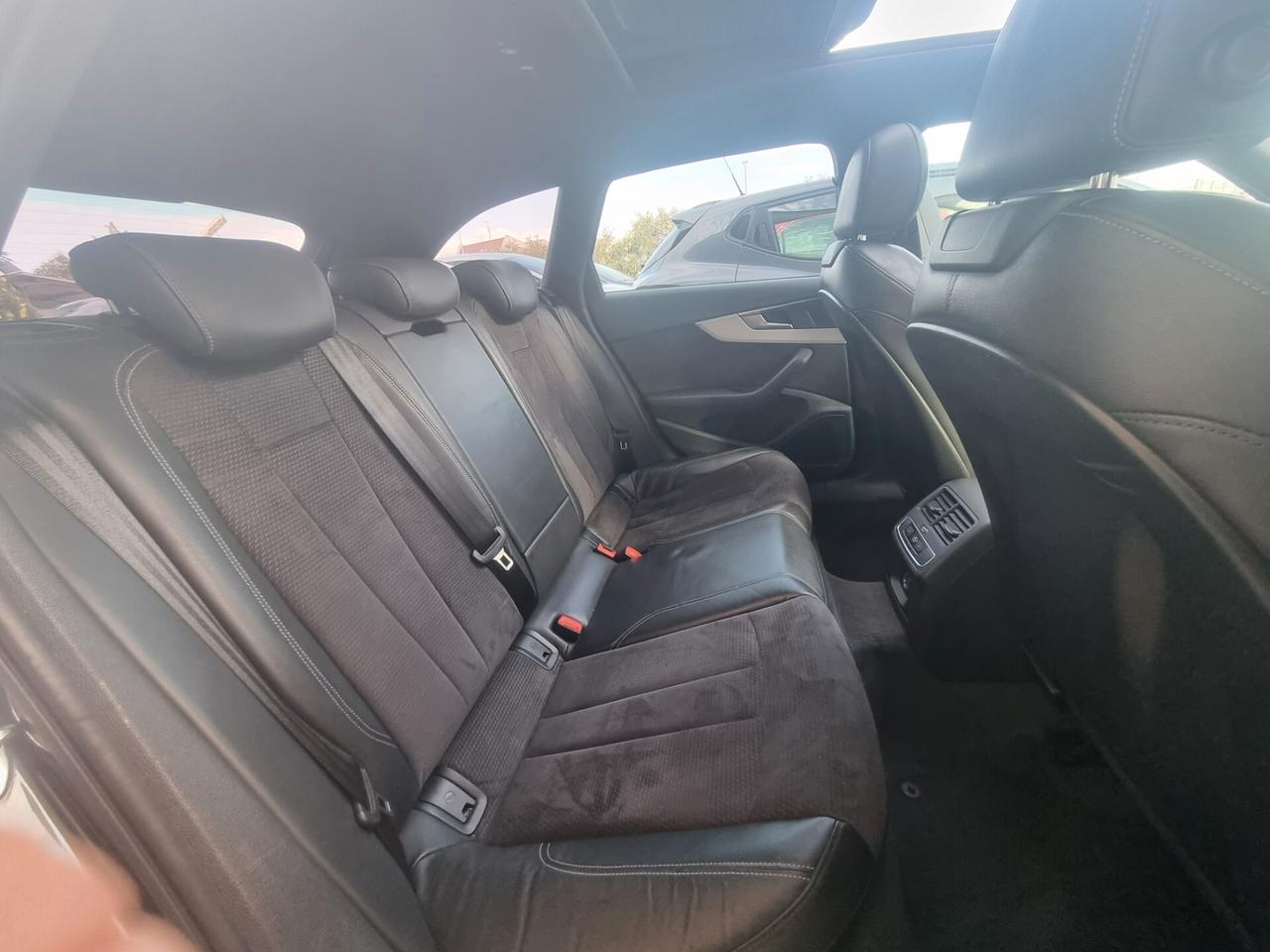 Audi A4 2.0 TDI 190 CV quattro S tronic Business