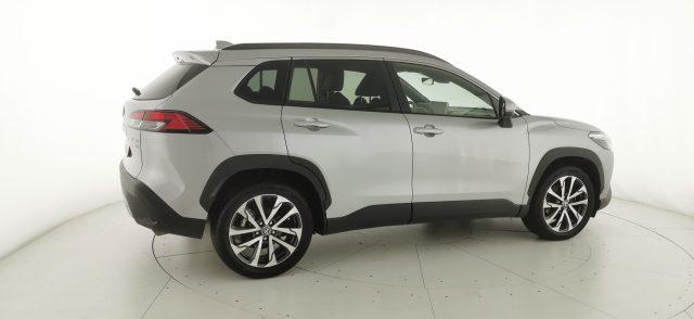 TOYOTA Corolla Cross 2.0 Hybrid 197 CV E-CVT AWD-i Lounge