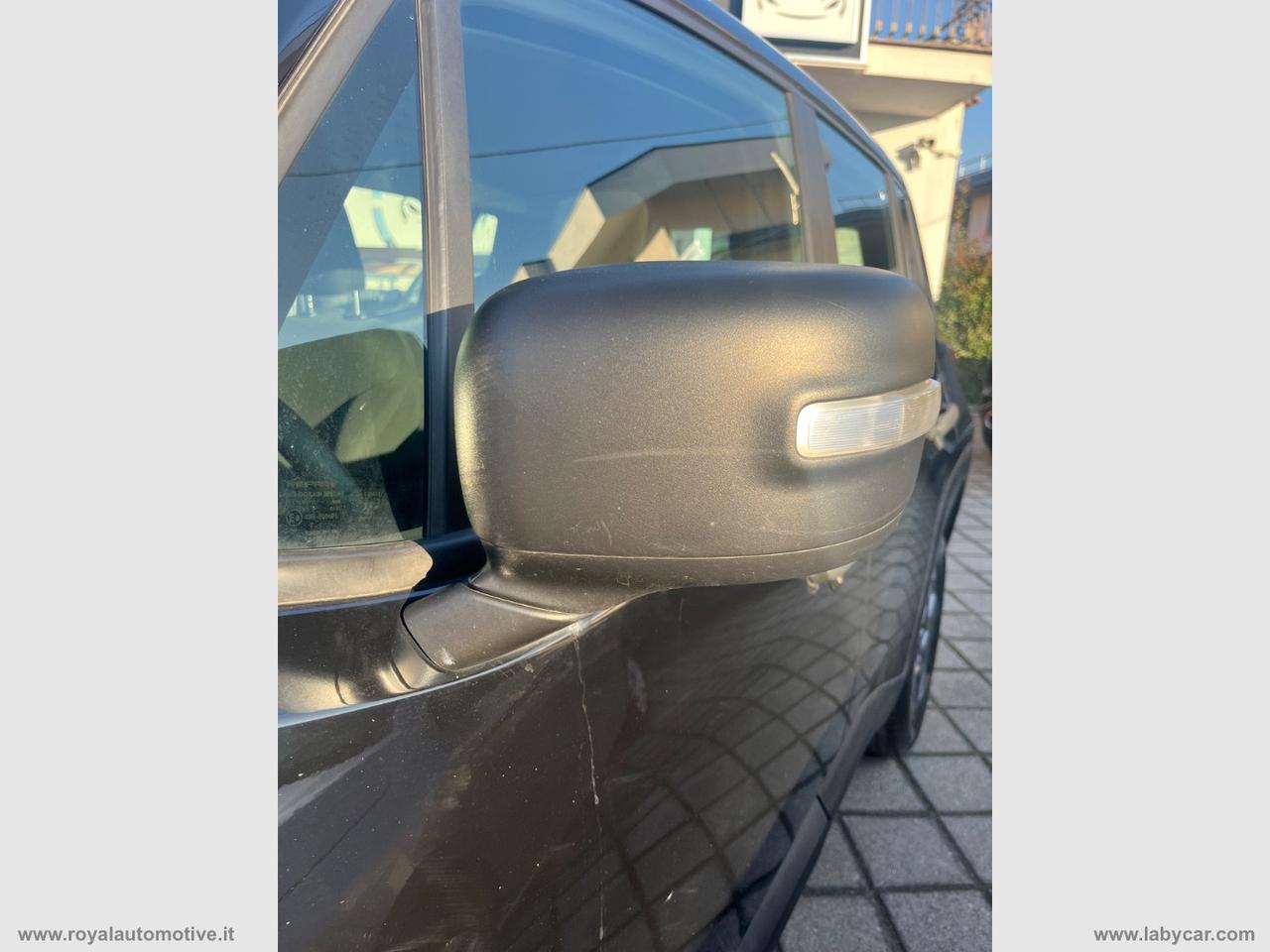 JEEP Renegade 2.0 Mjt 4WD Active Drive Sport