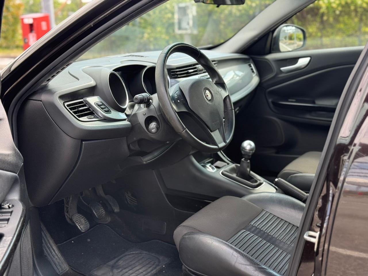Alfa Romeo Giulietta 2.0 JTDm-2 170 CV Exclusive