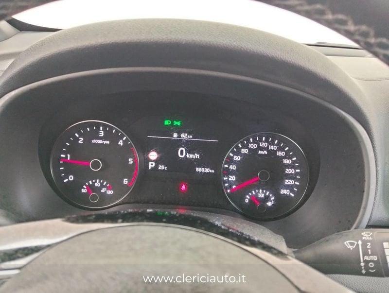 Kia Sportage 1.6 CRDI 136 CV 2WD GT Line