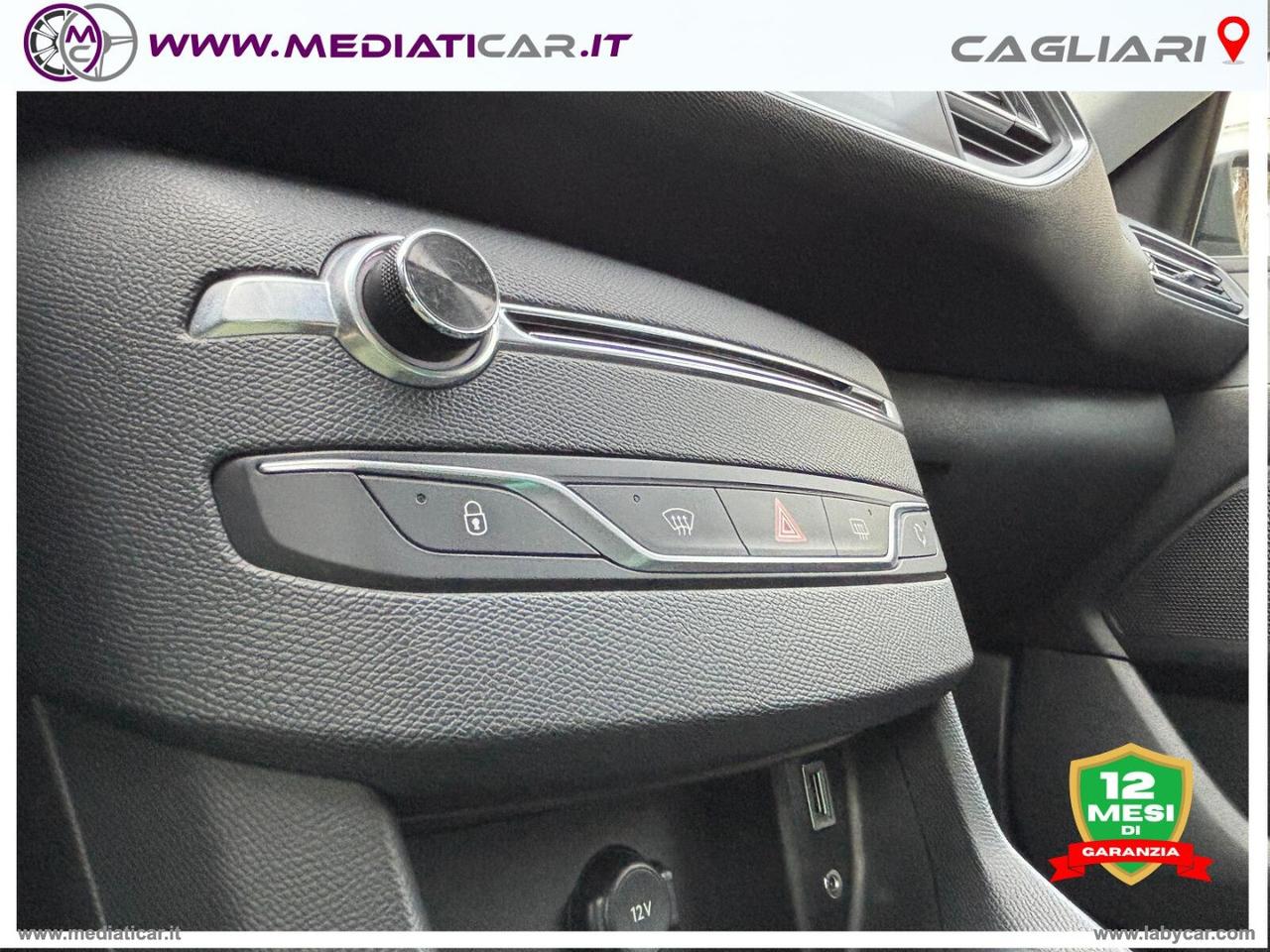 PEUGEOT 308 BlueHDi 120 S&S Allure